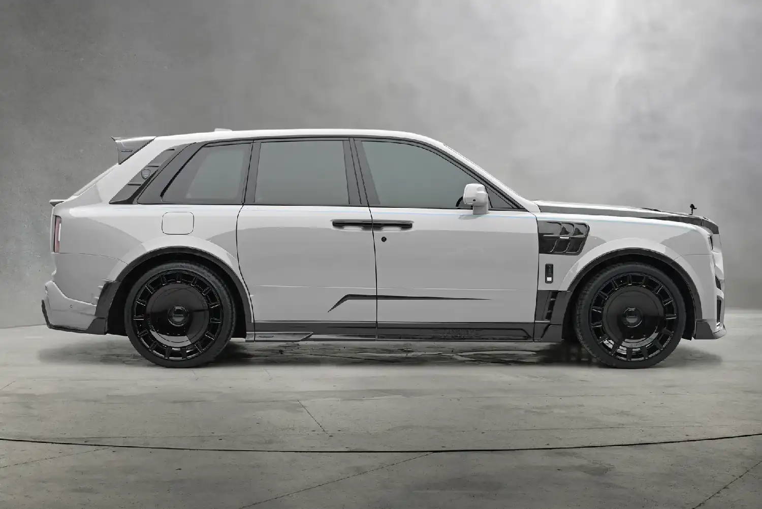 Mansory Rolls-Royce Cullinan